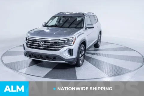 Another view of 2024 Volkswagen Atlas 2.0T SE w/Technology for sale in Union City, GA at ALM Kia South