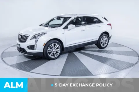 Another view of 2024 Cadillac XT5 Premium Luxury for sale in Union City, GA at ALM Kia South