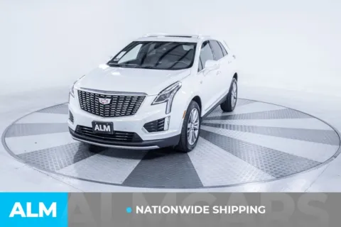 Another view of 2024 Cadillac XT5 Premium Luxury for sale in Union City, GA at ALM Kia South
