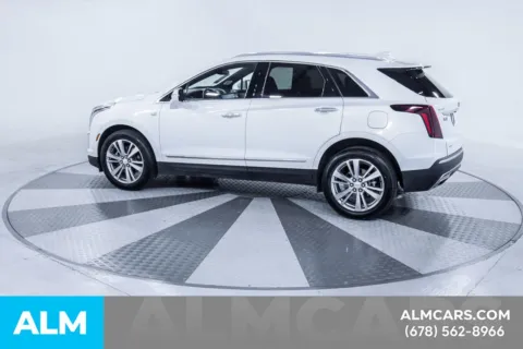 More photos of 2024 Cadillac XT5 Premium Luxury at ALM Kia South, GA