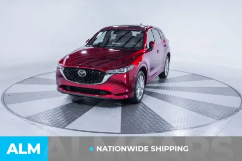 Another view of 2022 Mazda CX-5 2.5 Turbo Signature for sale in Union City, GA at ALM Kia South