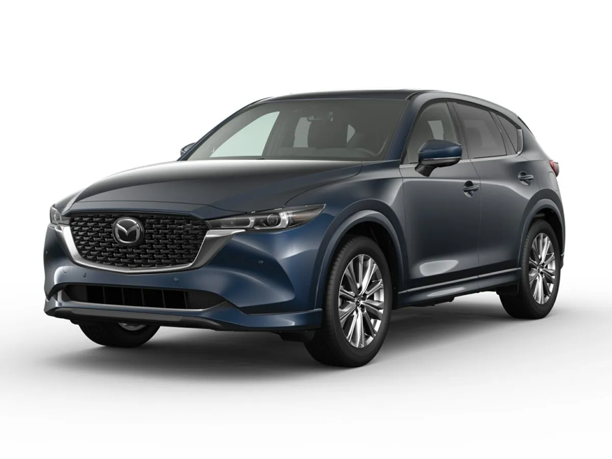 2022 Mazda CX-5 2.5 Turbo Signature for sale in Union City, GA