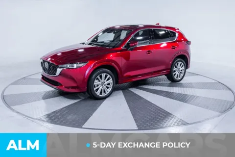 More photos of 2022 Mazda CX-5 2.5 Turbo Signature at ALM Kia South, GA