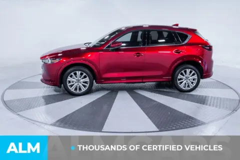 More photos of 2022 Mazda CX-5 2.5 Turbo Signature at ALM Kia South, GA