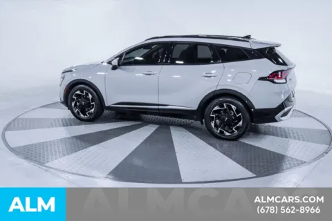 More photos of 2023 Kia Sportage SX-Prestige at ALM Kia South, GA