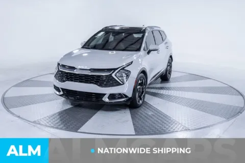 Another view of 2023 Kia Sportage SX-Prestige for sale in Union City, GA at ALM Kia South