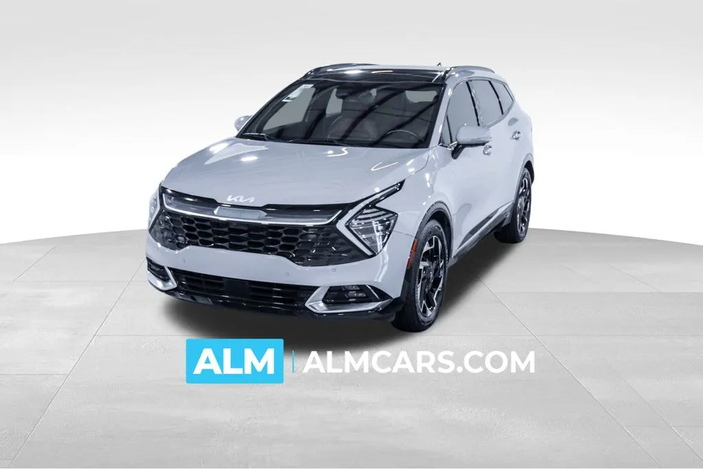 2023 Kia Sportage SX-Prestige for sale in Union City, GA