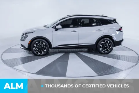 More photos of 2023 Kia Sportage SX-Prestige at ALM Kia South, GA