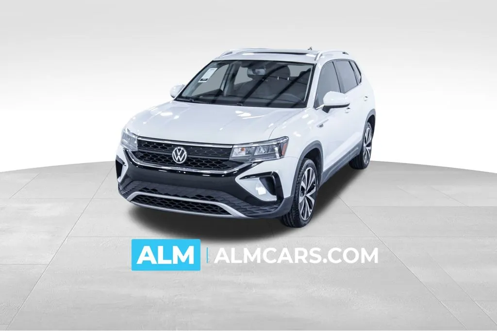 2022 Volkswagen Taos