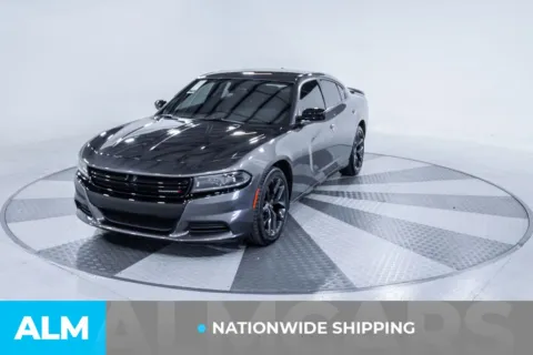 Another view of 2022 Dodge Charger SXT for sale in Union City, GA at ALM Kia South