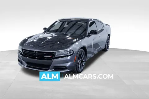 Gray 2022 Dodge Charger SXT for sale in Union City, GA