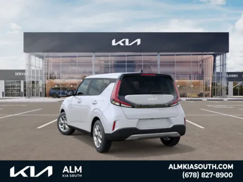 More photos of 2025 Kia Soul LX at ALM Kia South, GA