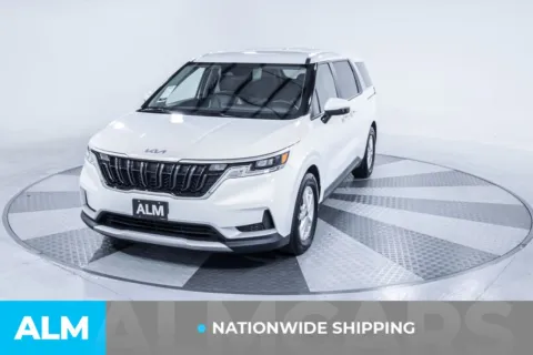 Another view of 2024 Kia Carnival LX for sale in Union City, GA at ALM Kia South