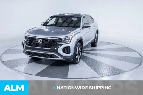 Another view of 2024 Volkswagen Atlas Cross Sport 2.0T SE w/Technology for sale in Union City, GA at ALM Kia South