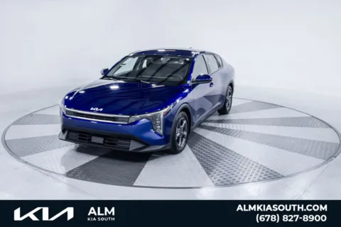 Photos of 2025 Kia K4 LXS for sale in Union City, GA at ALM Kia South