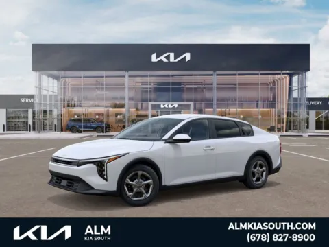 Another view of 2026 Kia K4 LXS for sale in Union City, GA at ALM Kia South