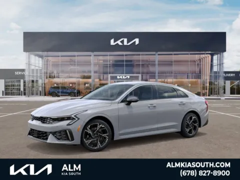 Another view of 2026 Kia K5 GT-Line for sale in Union City, GA at ALM Kia South