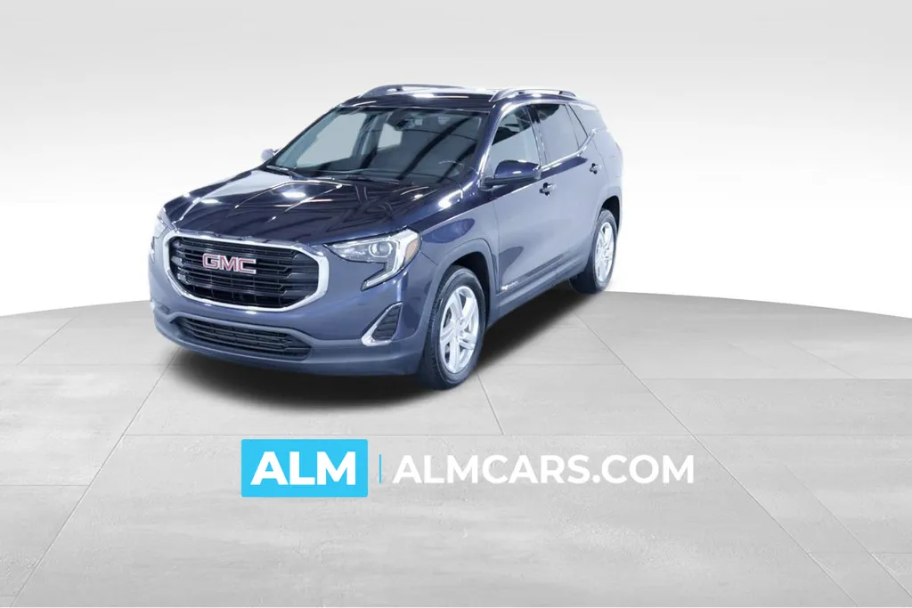 2018 GMC Terrain SLE for sale in Union City, GA