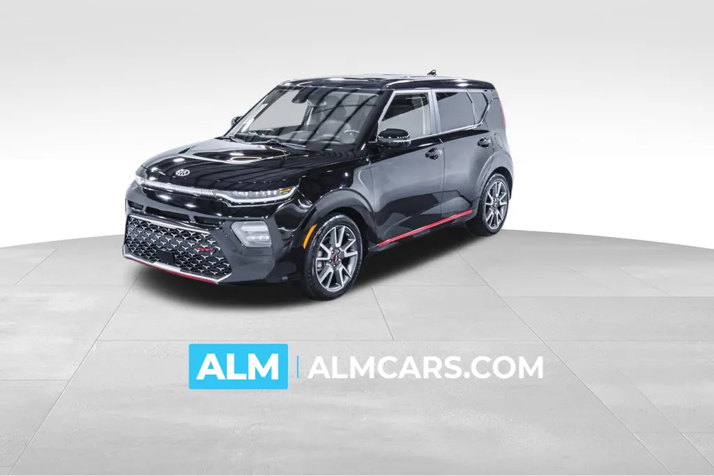2020 Kia Soul GT-Line Turbo for sale in Union City, GA