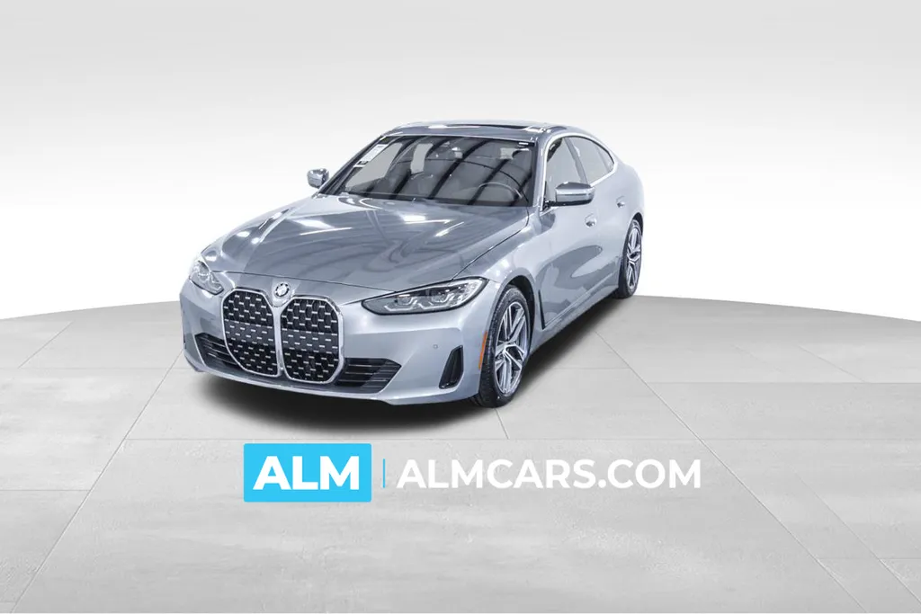 2023 BMW 4 Series 430i Gran Coupe for sale in Union City, GA