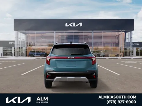 More photos of 2026 Kia Seltos S at ALM Kia South, GA