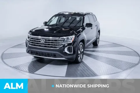 Another view of 2024 Volkswagen Atlas 2.0T SE w/Technology for sale in Union City, GA at ALM Kia South