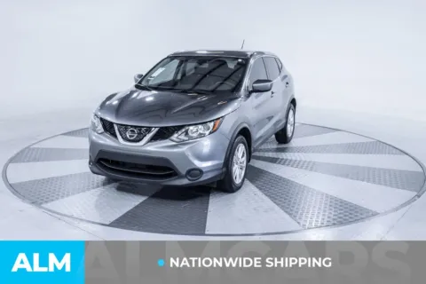 Another view of 2018 Nissan Rogue Sport S for sale in Union City, GA at ALM Kia South