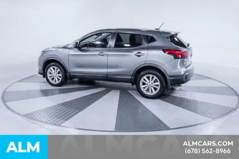 More photos of 2018 Nissan Rogue Sport S at ALM Kia South, GA