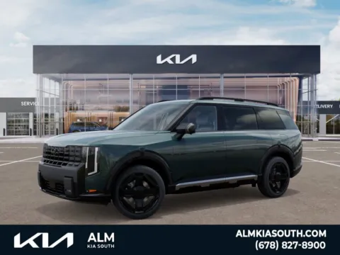Another view of 2027 Kia Telluride SX for sale in Union City, GA at ALM Kia South