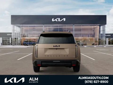 More photos of 2027 Kia Telluride EX at ALM Kia South, GA
