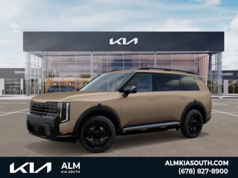 Another view of 2027 Kia Telluride EX for sale in Union City, GA at ALM Kia South