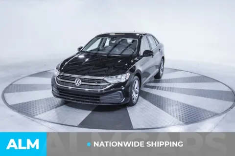 Another view of 2024 Volkswagen Jetta 1.5T SE for sale in Union City, GA at ALM Kia South
