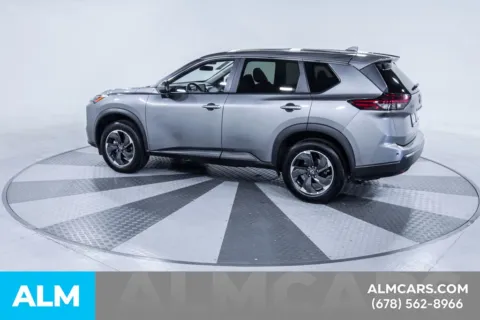 More photos of 2024 Nissan Rogue SV at ALM Kia South, GA
