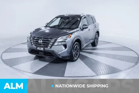 Another view of 2024 Nissan Rogue SV for sale in Union City, GA at ALM Kia South