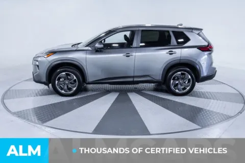 More photos of 2024 Nissan Rogue SV at ALM Kia South, GA