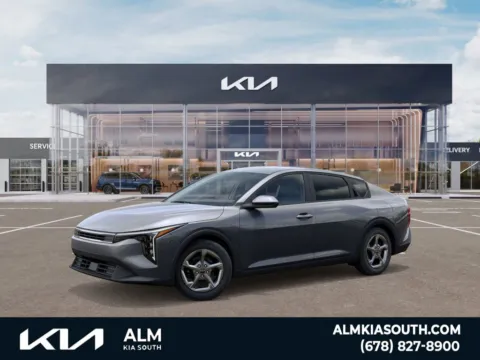 Another view of 2026 Kia K4 LXS for sale in Union City, GA at ALM Kia South