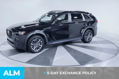 Another view of 2025 Mazda CX-70 3.3 Turbo Preferred for sale in Union City, GA at ALM Kia South