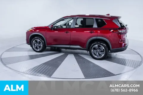 More photos of 2025 Nissan Rogue SV at ALM Kia South, GA