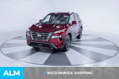 Another view of 2025 Nissan Rogue SV for sale in Union City, GA at ALM Kia South