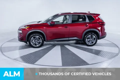 More photos of 2025 Nissan Rogue SV at ALM Kia South, GA