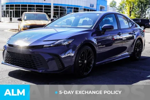 More photos of 2025 Toyota Camry at ALM Kia South, GA