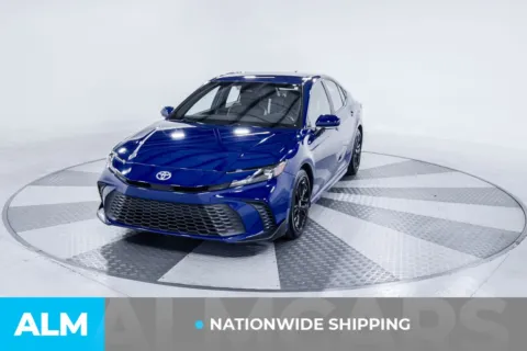 Another view of 2025 Toyota Camry SE for sale in Union City, GA at ALM Kia South