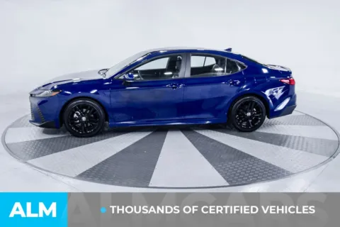 More photos of 2025 Toyota Camry SE at ALM Kia South, GA