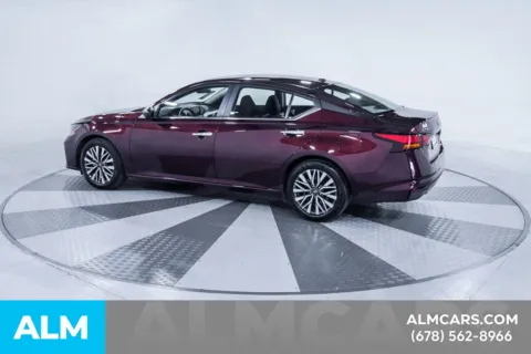 More photos of 2025 Nissan Altima 2.5 SV at ALM Kia South, GA