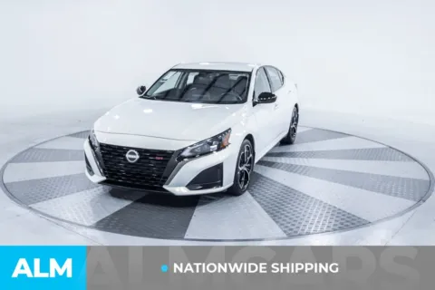 Photos of 2025 Nissan Altima 2.5 SR for sale in Union City, GA at ALM Kia South