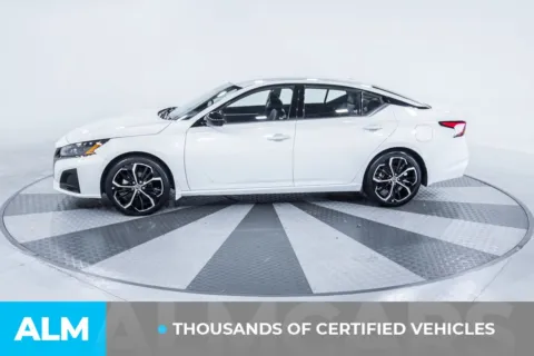 More photos of 2025 Nissan Altima 2.5 SR at ALM Kia South, GA