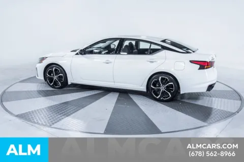 More photos of 2025 Nissan Altima 2.5 SR at ALM Kia South, GA