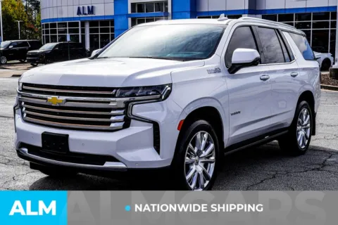 Another view of 2023 Chevrolet Tahoe High Country for sale in Union City, GA at ALM Kia South