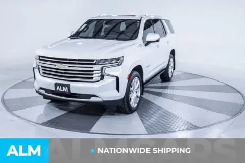 Another view of 2023 Chevrolet Tahoe High Country for sale in Union City, GA at ALM Kia South
