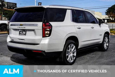 More photos of 2023 Chevrolet Tahoe High Country at ALM Kia South, GA